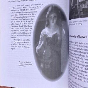 Haunted New Hampshire Portsmouth NH Ghost Stories Paranormal Graveyard Spooky